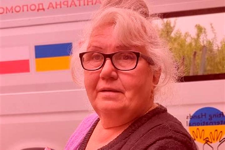 Naomi, 23 — Escort in Velyka Kardashynka, Ukraine