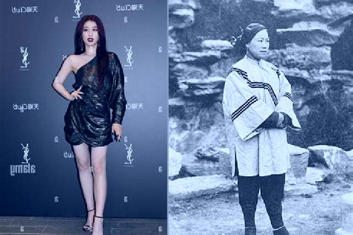 Naomi, 23 — Escort in Xujing, China