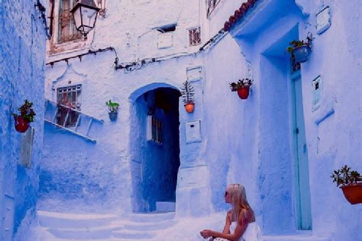 Naomi, 24 — Escort in Arbaoua, Morocco