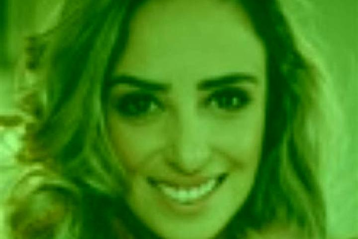 Naomi, 24 — Escort in Campos Borges, Brazil