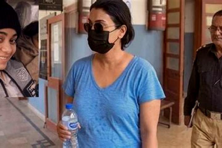Naomi, 24 — Escort in Hub, Pakistan