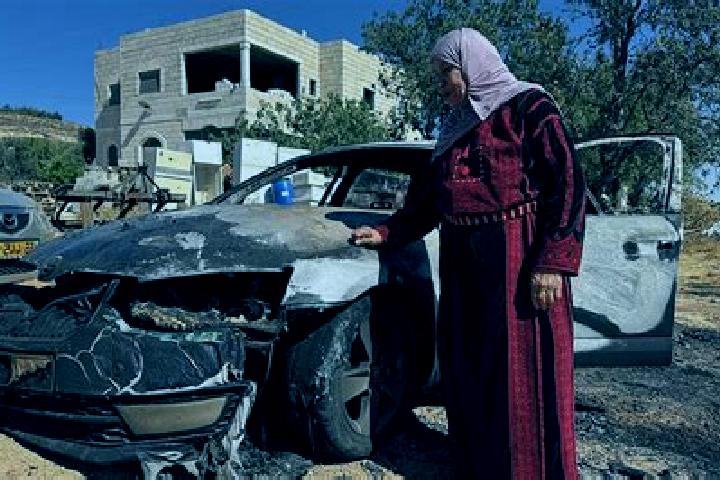 Naomi, 24 — Escort in Kafr Malik, Palestine
