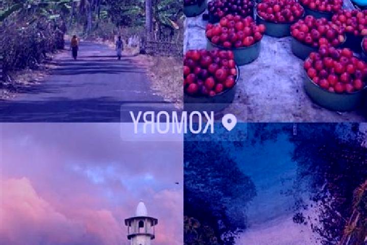 Naomi, 24 — Escort in Kavani, Comoros