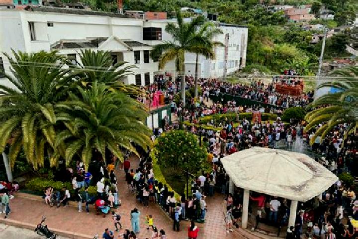 Naomi, 24 — Escort in San Calixto, Colombia