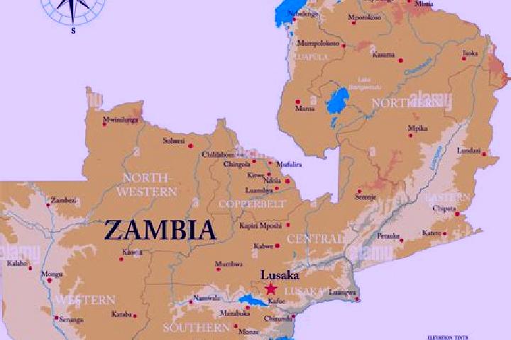 Naomi, 24 — Escort in Solwezi, Zambia
