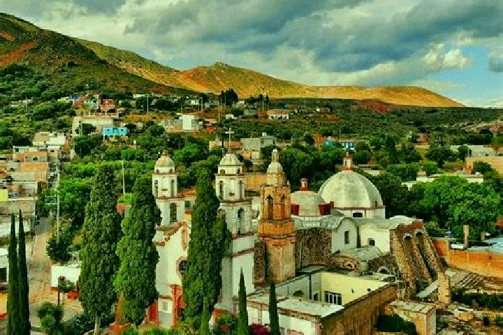 Naomi, 24 — Escort in Valle de los Pinos, Mexico