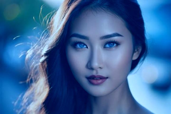 Naomi, 25, a auburn blue-eyed asian companion based in Riti. Offering OWO, BDSM, Tantra, GFE. Available for incall and outcall, day and evening dates.