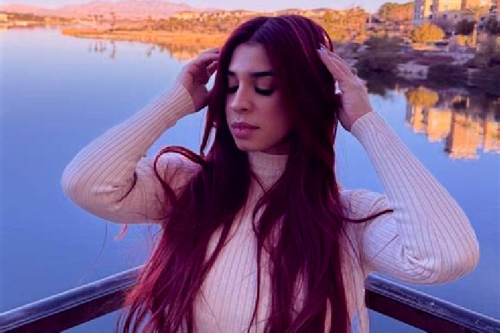 Naomi, 25 — Escort in Inza, Russia