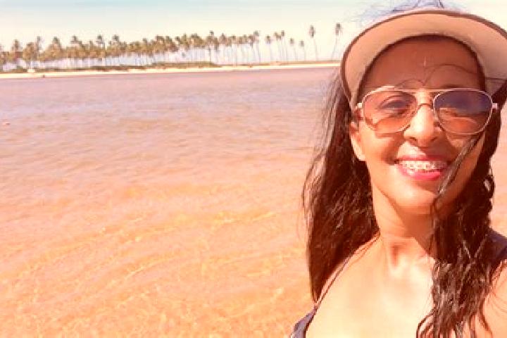 Naomi, 25 — Escort in Riachao do Jacuipe, Brazil