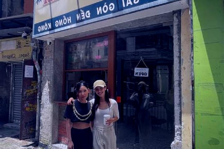 Naomi, 25 — Escort in Trung Phung, Vietnam