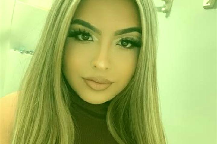 Naomi, 26, a blonde amber-eyed latina companion based in Xiaoguai. Offering A-Level, Fetish, OWO, Tantra. Available for incall and outcall, overnight booking...