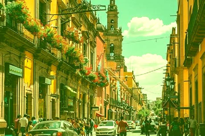 Naomi, 26 — Escort in Ahuelican, Mexico