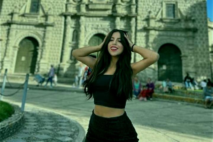 Naomi, 26 — Escort in Bambamarca, Peru