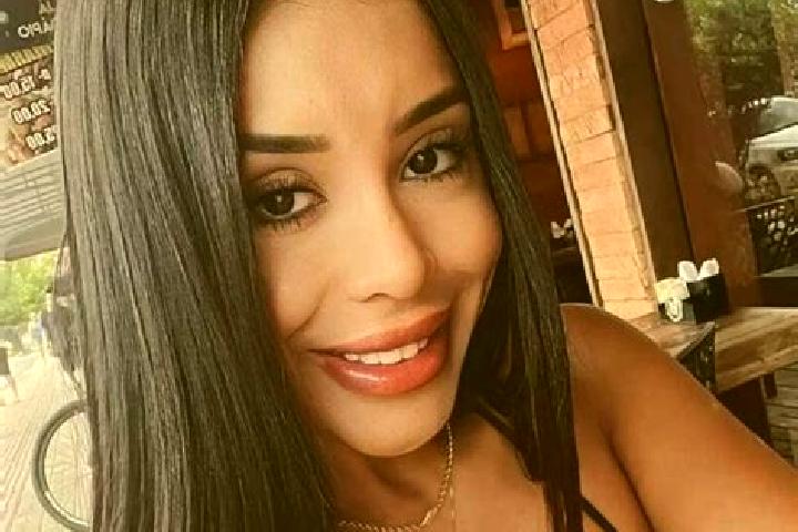 Naomi, 26 — Escort in Barao de Antonina, Brazil
