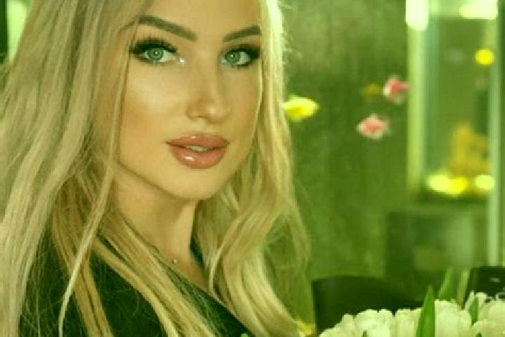 Naomi, 26 — Escort in Chernihiv, Ukraine