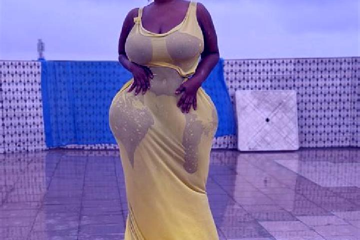 Naomi, 26 — Escort in Kouassi Kokro, Ivory Coast