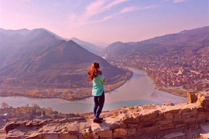 Naomi, 26 — Escort in Mtskheta, Georgia