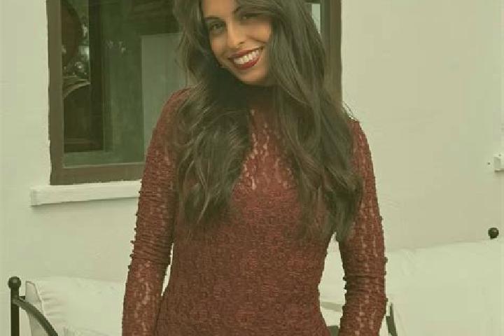 Naomi, 26 — Escort in San Rafael, Colombia