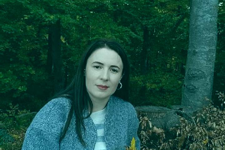 Naomi, 26 — Escort in Zidurile, Romania