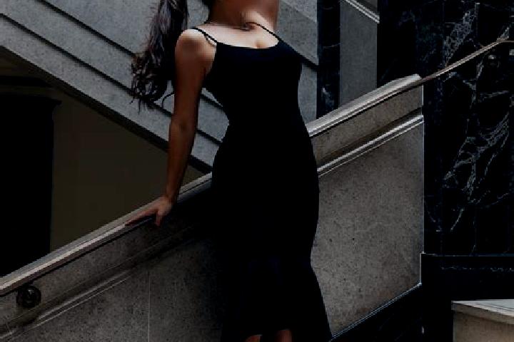 Naomi, 27, a brunette amber-eyed latina companion based in Xiaoguwei. Offering OWO, Domination, Deep French Kissing, BDSM, Striptease. Available for incall a...