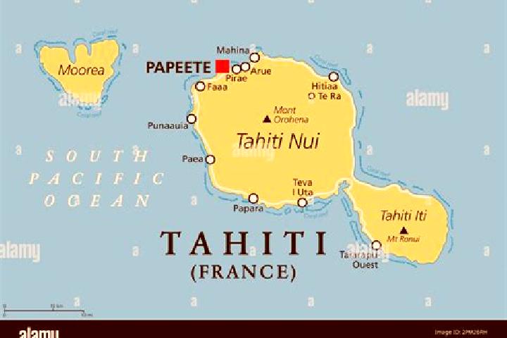 Naomi, 27 — Escort in Arue, French Polynesia