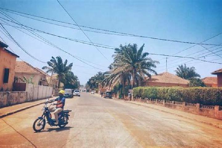 Naomi, 27 — Escort in Bissora, Guinea-Bissau