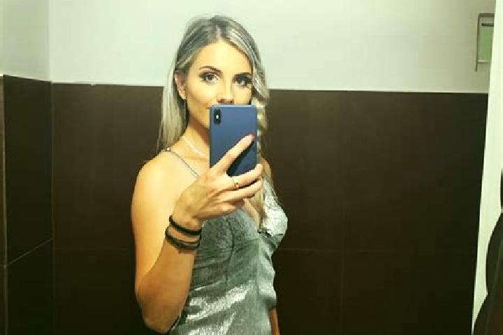 Naomi, 27 — Escort in Dalga-Gara, Romania