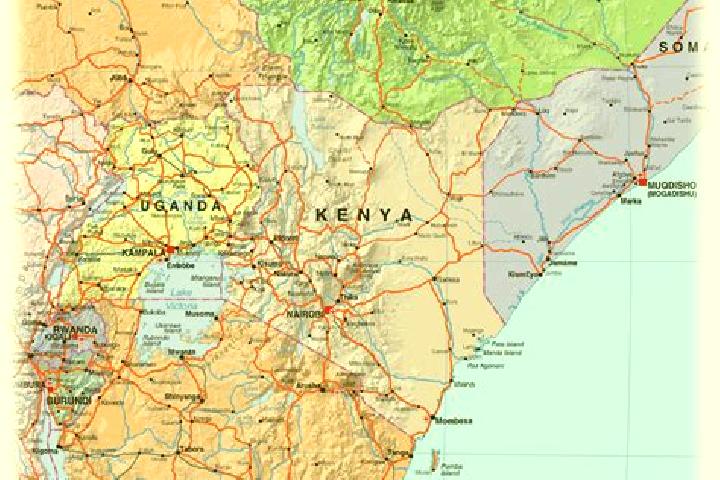 Naomi, 27 — Escort in Ijara, Kenya