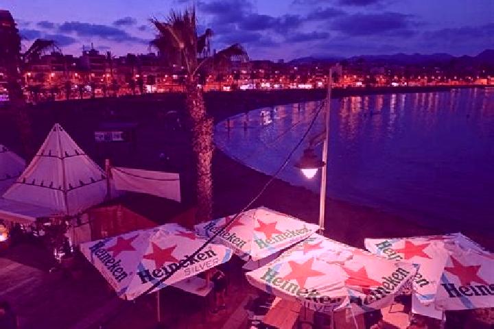 Naomi, 27 — Escort in Mazarron, Spain