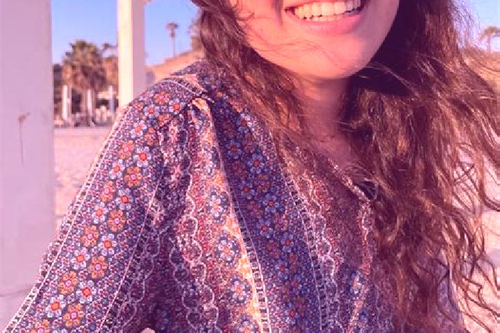 Naomi, 27 — Escort in Tel Mond, Israel