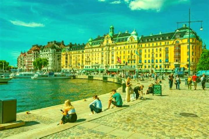 Naomi, 28 — Escort in Gantofta, Sweden