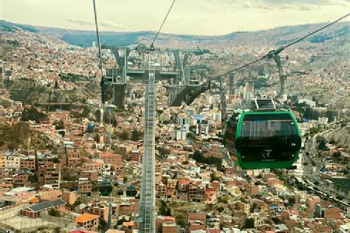 Naomi, 28 — Escort in La Paz, Bolivia