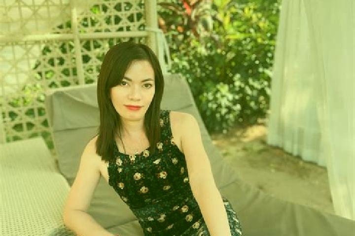 Naomi, 28 — Escort in San, Myanmar