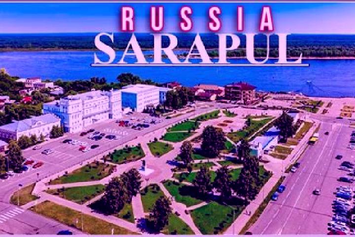 Naomi, 28 — Escort in Sarapul, Russia