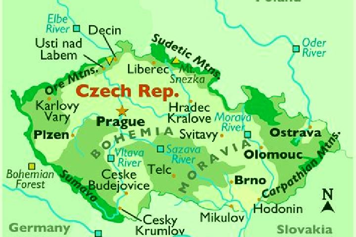 Naomi, 28 — Escort in Vseruby, Czech Republic