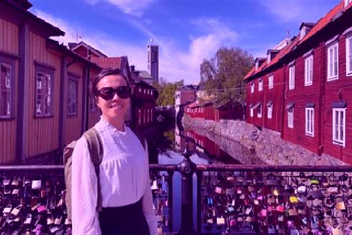 Naomi, 29 — Escort in Vaesteras, Sweden