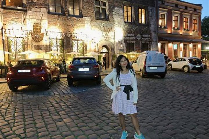 Naomi, 30 — Escort in Kazimierz, Poland
