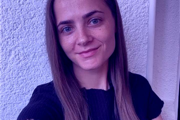 Naomi, 30 — Escort in Senereus, Romania