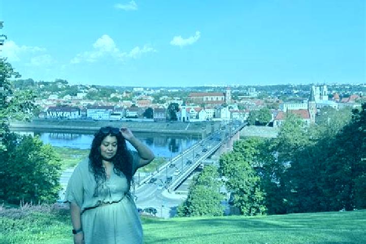Naomi, 30 — Escort in Skaidiskes, Lithuania