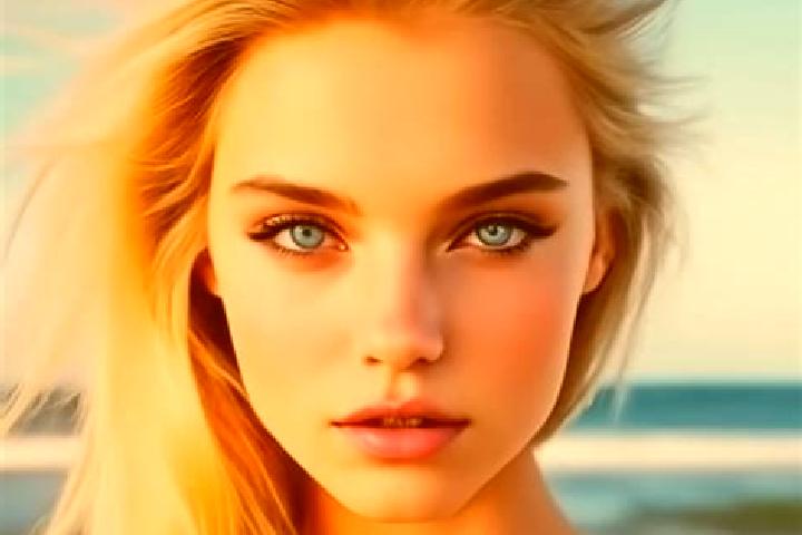 Naomi, 31, a blonde blue-eyed asian companion based in Suscal. Offering GFE, OWO, Domination, Duos. Available for incall and outcall, day and evening dates.