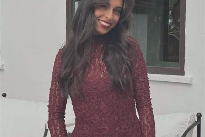 Naomi, 31 — Escort in Fontes Almeida, Cape Verde