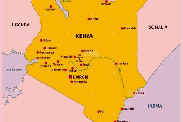 Naomi, 31 — Escort in Kithii, Kenya