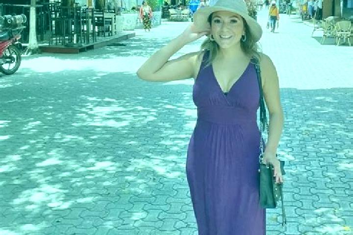 Naomi, 31 — Escort in La Fuente, Mexico