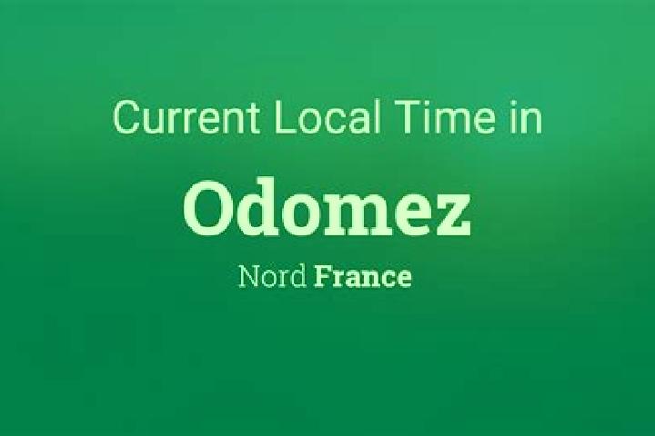 Naomi, 31 — Escort in Odomez, France