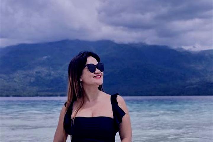 Naomi, 31 — Escort in San Jose, Philippines