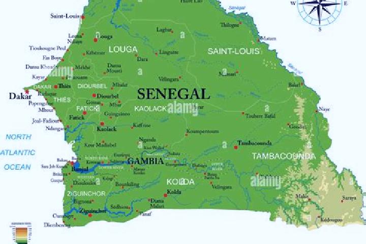 Naomi, 31 — Escort in Sebikhotane, Senegal
