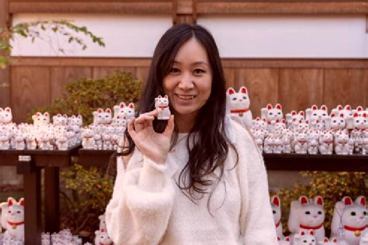 Naomi, 32 — Escort in Gotokuji, Japan