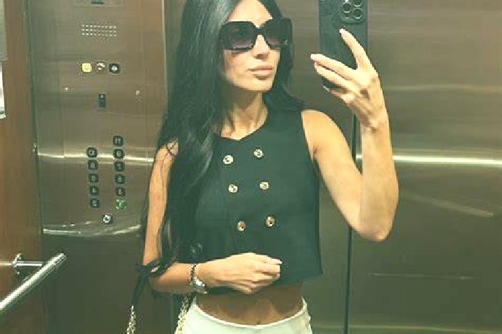 Naomi, 32 — Escort in Hlobyne, Ukraine