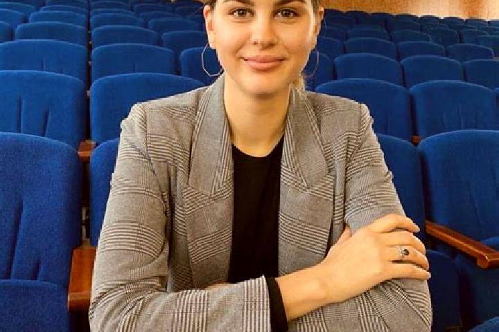 Naomi, 32 — Escort in Loza, Ukraine