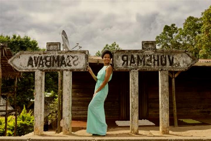 Naomi, 32 — Escort in Soavinandriana, Madagascar